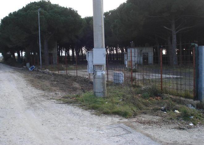 Agli scout l’area del Felciaione 