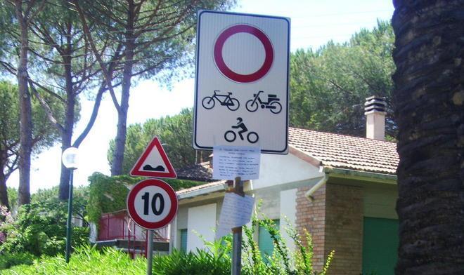 «Solo un divieto temporaneo» 