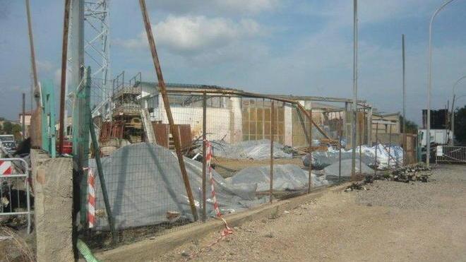 Incendio all’azienda, 30mila euro di bonifica
