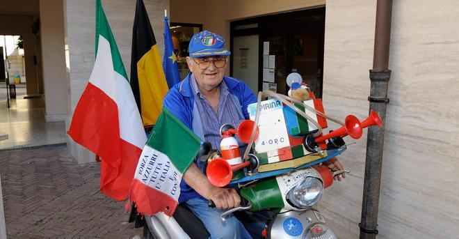 L’Italia in semifinale incolla la Maremma alla tv 