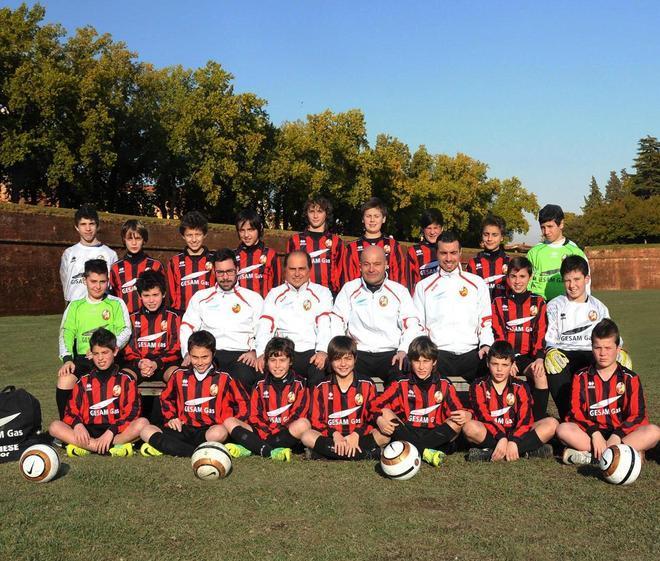 Juniores, Cristian Boi candidato alla panchina