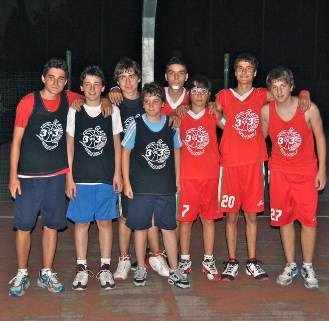 La staffetta Virtus è campione 