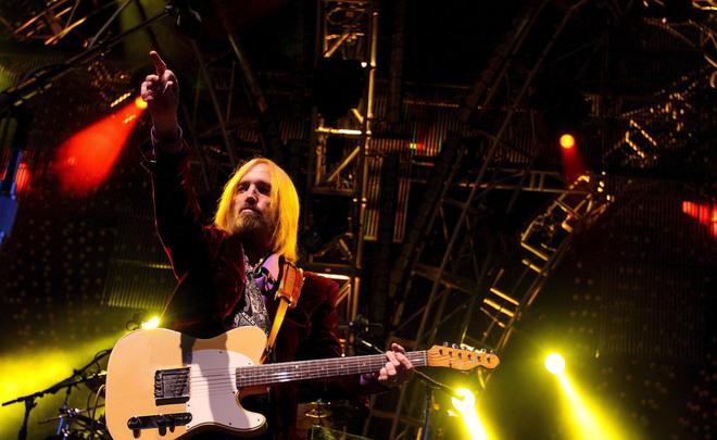 Tom Petty, ritorno in Italia dopo 25 anni 