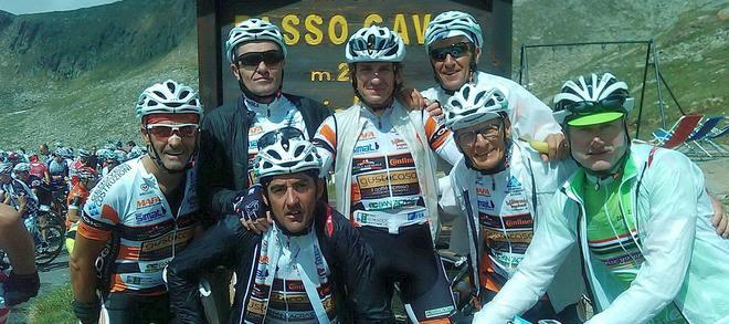 Scalati Gavia e Mortirolo 