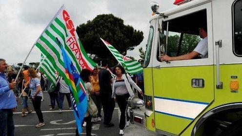 La Cisl porta Obama in Tribunale: antisindacale