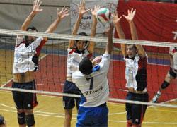 La gara di volley da guinness dovrà durare ottantasei ore 