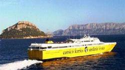 Corsica Ferries sotto tiro per il nuovo mezzo veloce