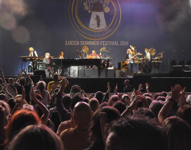 Arriva Tom Petty parte il Summer Festival 2012 