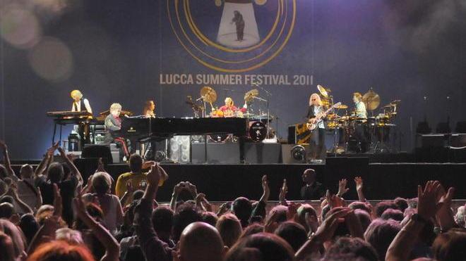 Arriva Tom Petty parte il Summer Festival 2012