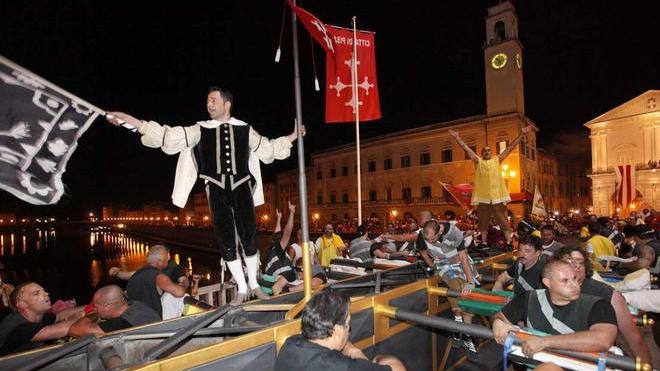 Gioco del Ponte, super sfida Tramontana-Mezzogiorno