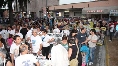 2009-2012: Viareggio ricorda le vittime della strage