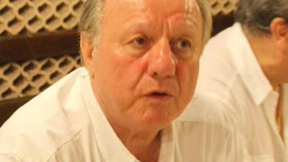 Matteoli a cena lancia Barabino