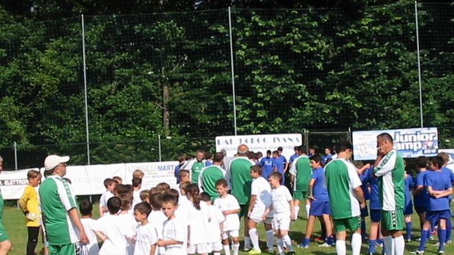 Junior Camp, boom di iscrizioni