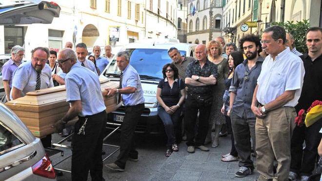«Caro professore, ora ti aspetta la pace»