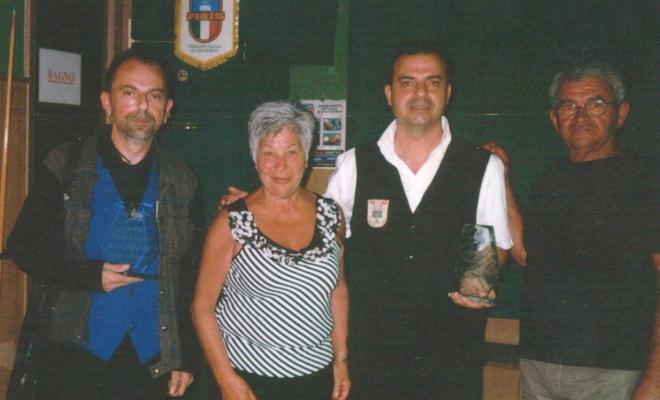 Benvenuti vince il “Carmignani”