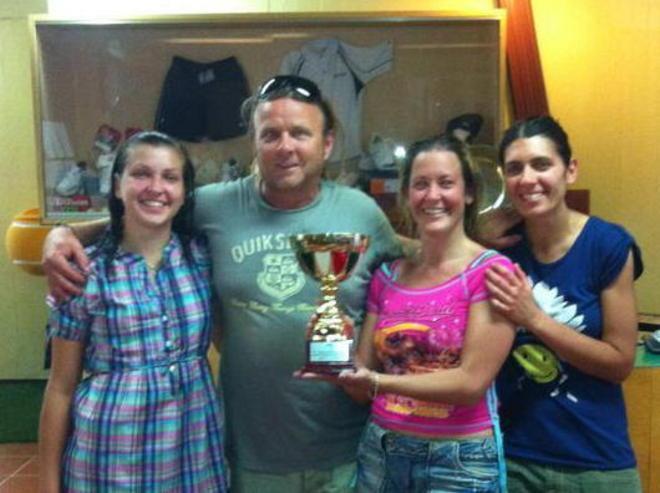 Trionfo del Tennis Certosa nella Coppa Pisorno 