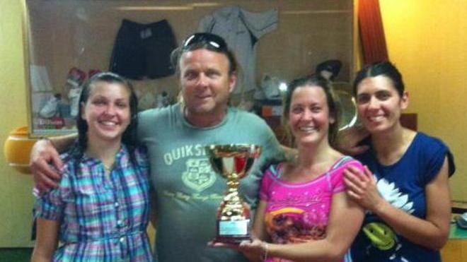 Trionfo del Tennis Certosa nella Coppa Pisorno