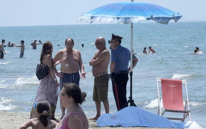 Anziani muoiono nell’ora più calda 