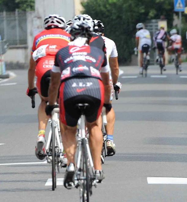 «Poca disciplina quando sono in strada» una categoria sempre nel mirino