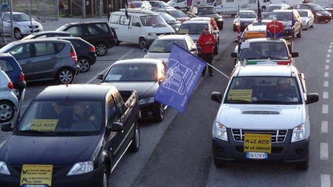 Balneari in fermento, vertice in prefettura