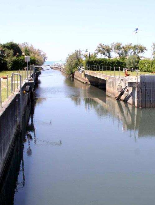 Il giallo del depuratore che ripuliva il Fiumetto 