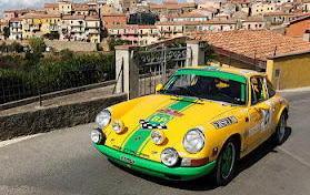 Al lavoro per il Rally storico Trofeo Locman 
