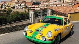 Al lavoro per il Rally storico Trofeo Locman