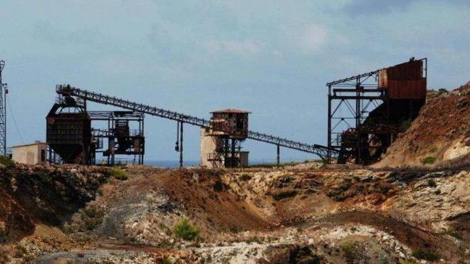 Il Parco minerario vende le sue gemme alle aziende locali