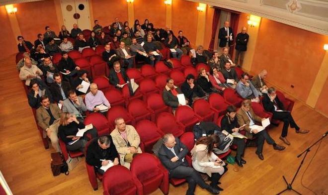 Sorveglianza del teatro alla Misericordia