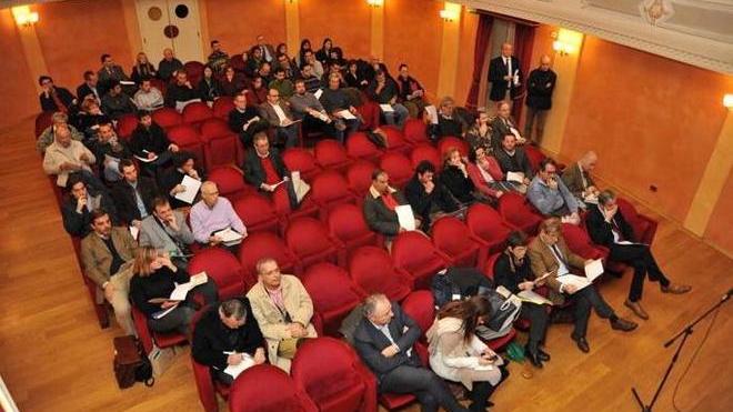 Sorveglianza del teatro alla Misericordia