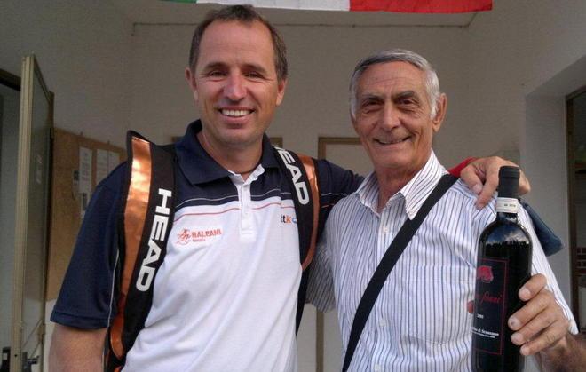 Baleani vince il torneo di Scansano 