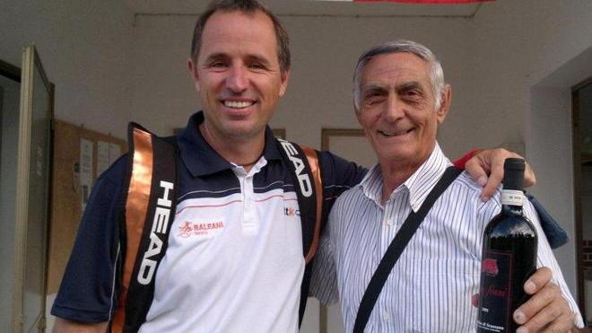 Baleani vince il torneo di Scansano