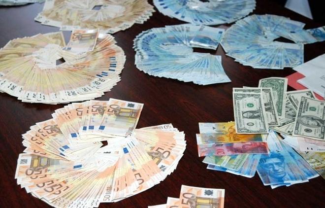 I conti correnti scomparsi con i soldi 