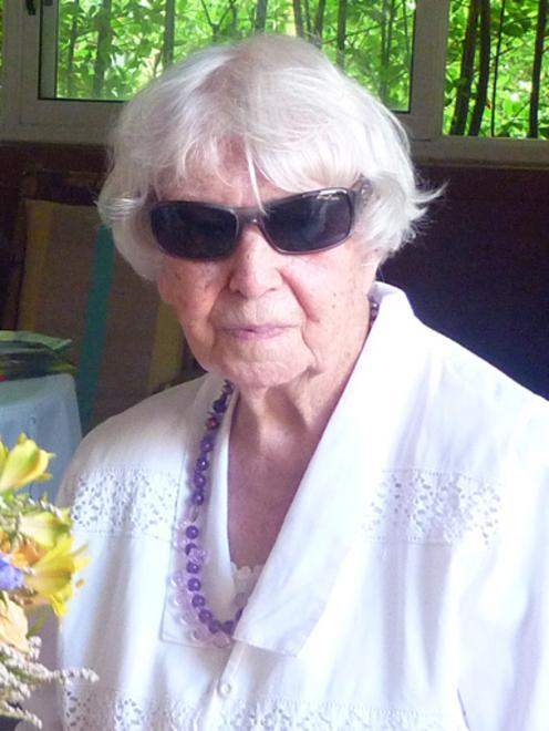 La signora Gabriella compie 101 anni