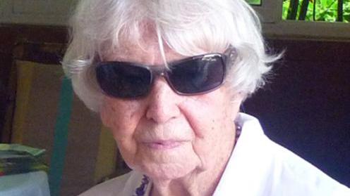 La signora Gabriella compie 101 anni