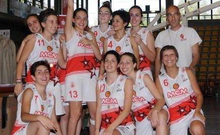 Basket Le Mura, bronzo per le under 17 