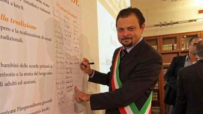 Su Montecarlo sventola la bandiera arancione