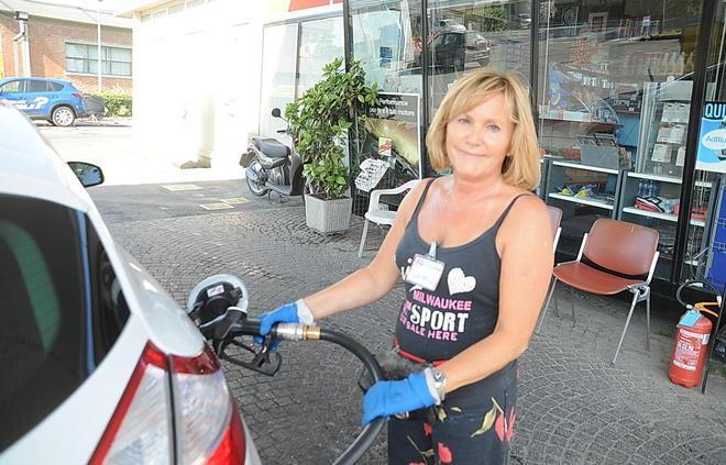 Carburanti, raddoppiano gli ipersconti 
