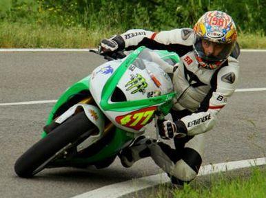 Stefano Nari incanta tutti Ora è in testa al campionato