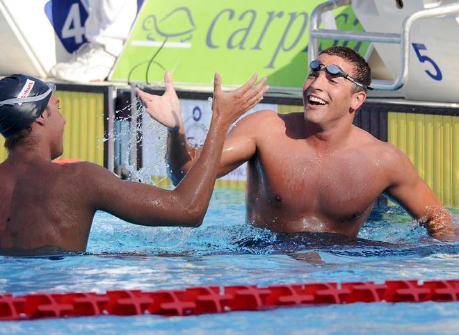 L’incredibile avventura di Detti un teenager vola alle Olimpiadi 