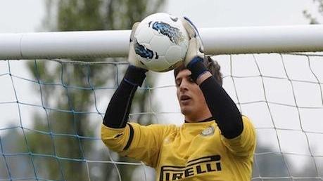 Un giovane portiere dall’Inter