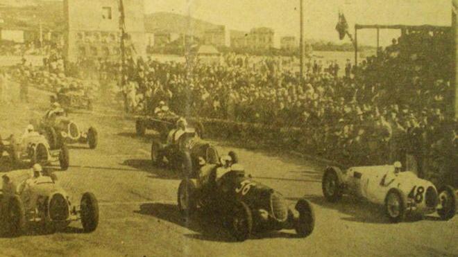Raduno d’auto d’epoca per ricordare Achille Varzi, rivale di Nuvolari