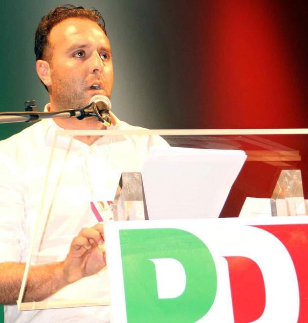 «Il Pd sosterrà Cosimi fino alla fine del mandato» 