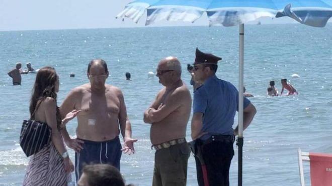 Muore al mare nell’ora più calda