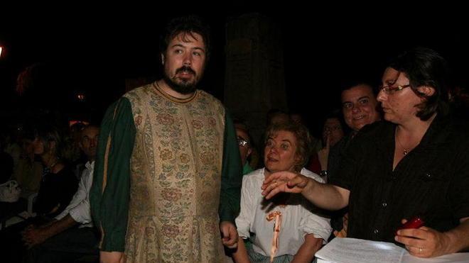 Viaggio medievale con “Notte di Isabella”