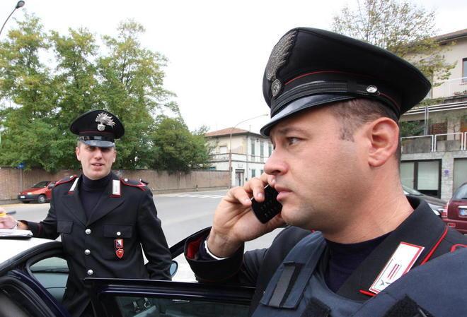 Refurtiva nelle loro case, due arrestati