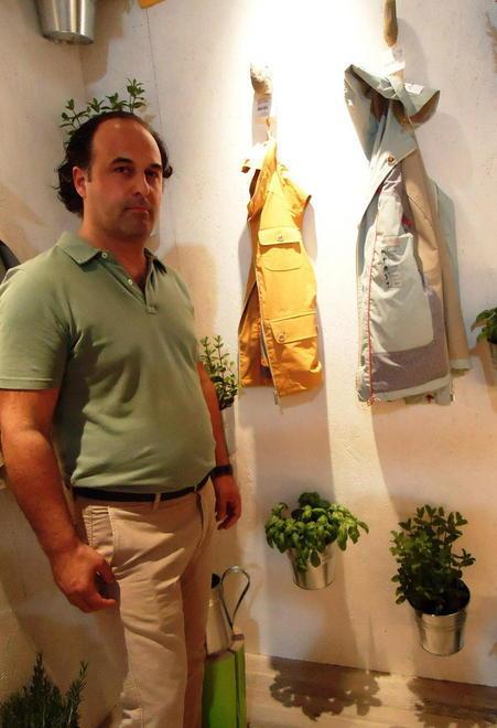 Fra gli stand di Pitti tra modernità e la cura di sempre 
