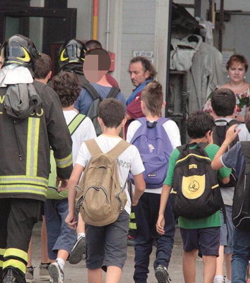 Calvana, sentiti tutti i volontari 