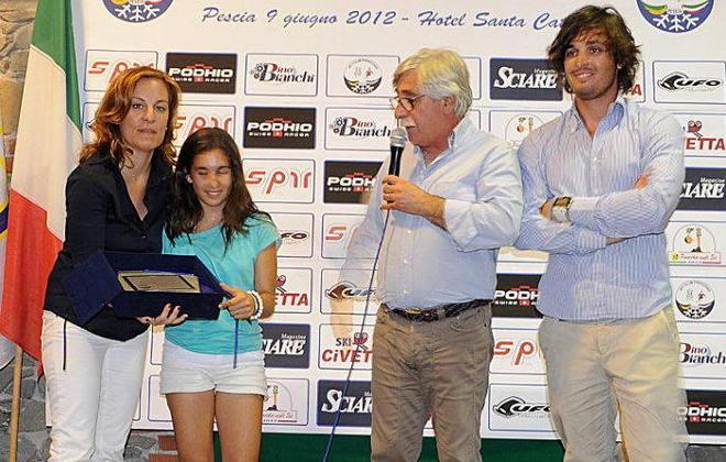 Festa sociale allo Sci club di Pescia 