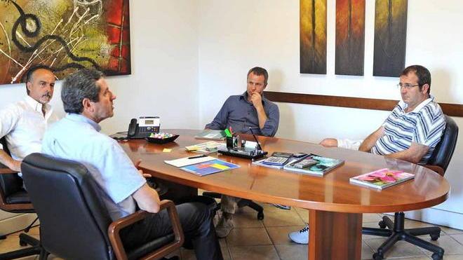 Da vivai e arte il brand giusto per il rilancio